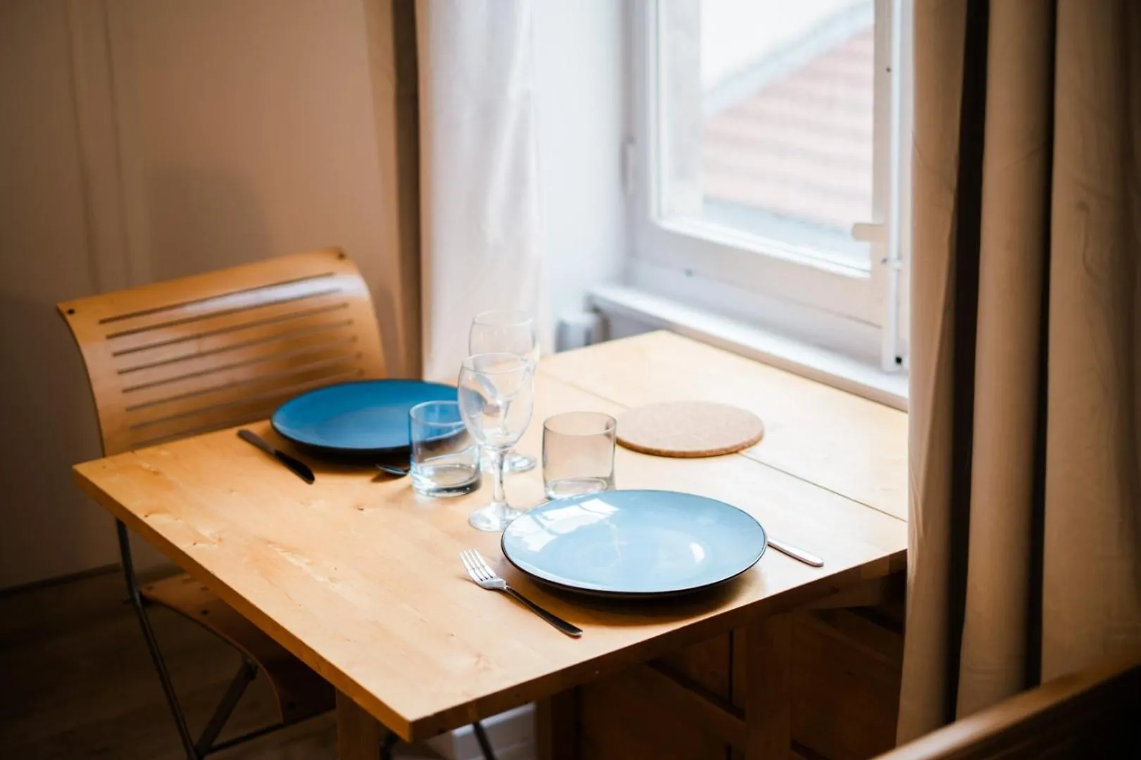 Bright, Relaxing City-Centre Apartment Ail Lyon France