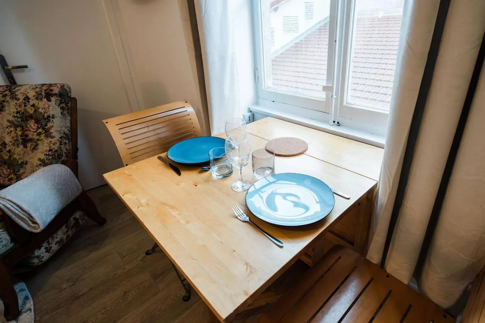 Bright, Relaxing City-Centre Apartment Ail Lyon 0*,