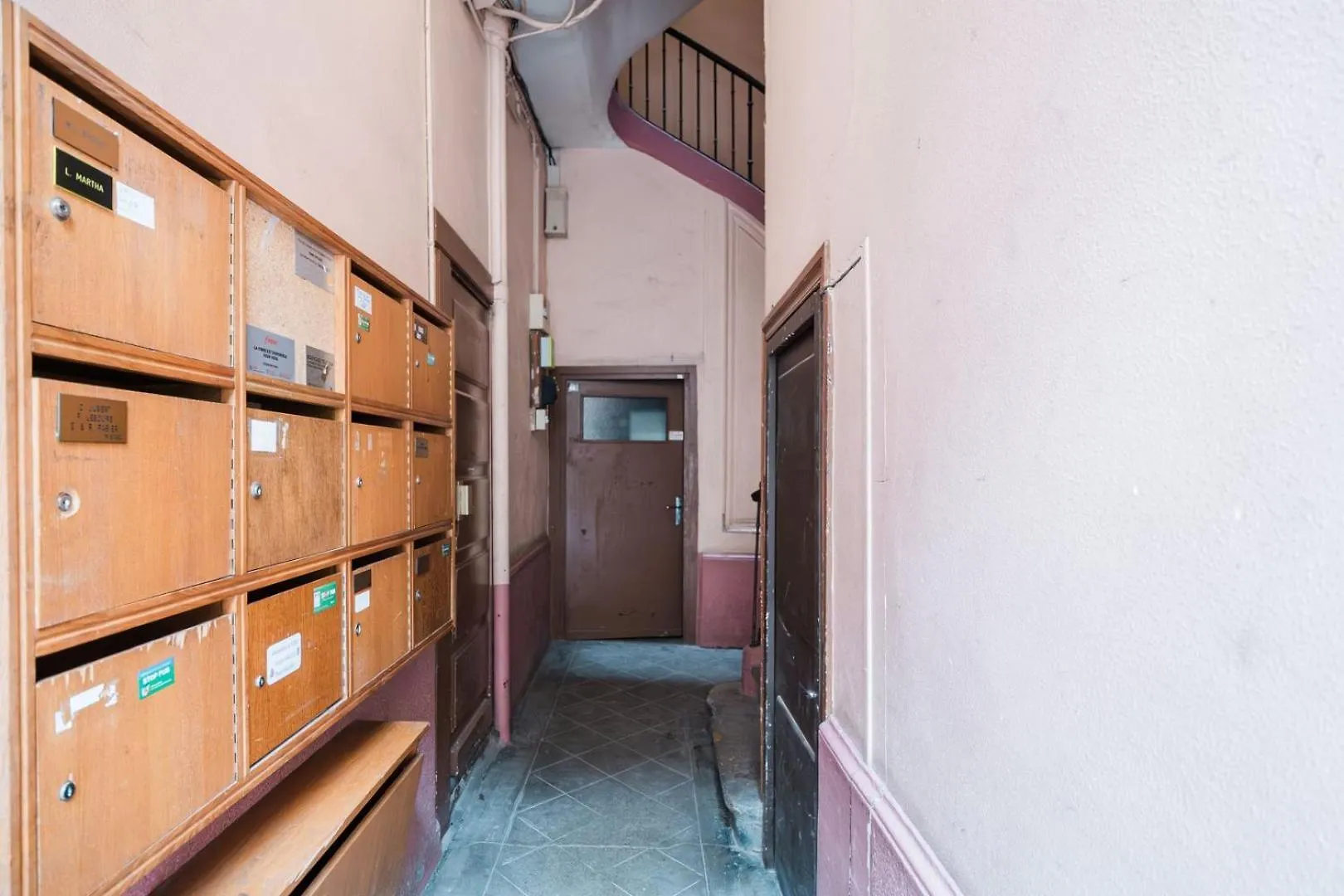 Bright, Relaxing City-Centre Apartment Ail Lyon