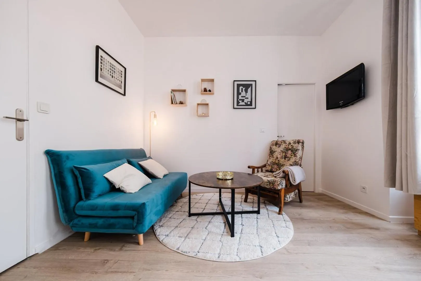 Bright, Relaxing City-Centre Apartment Ail Lyon