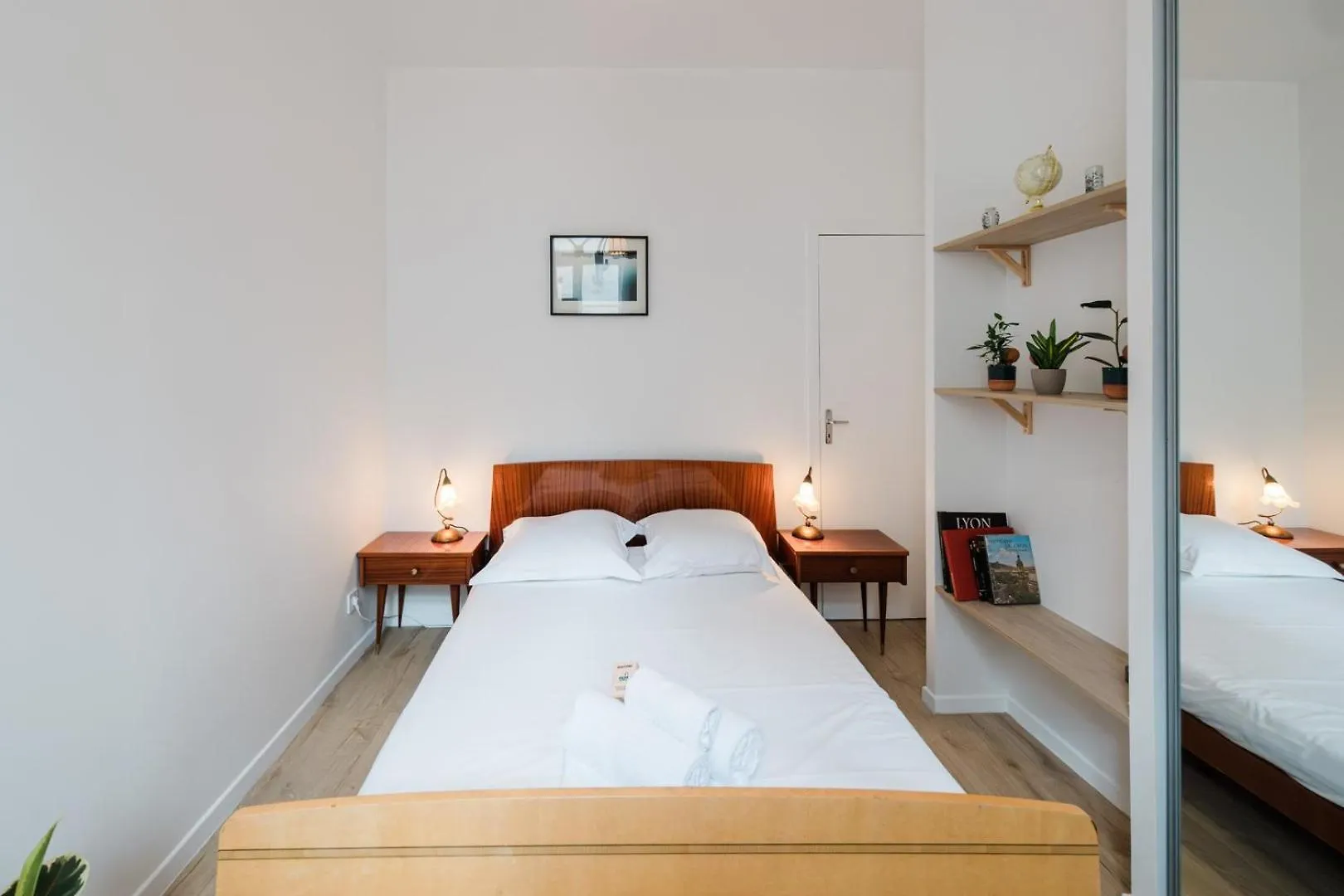 Bright, Relaxing City-Centre Apartment Ail Lyon