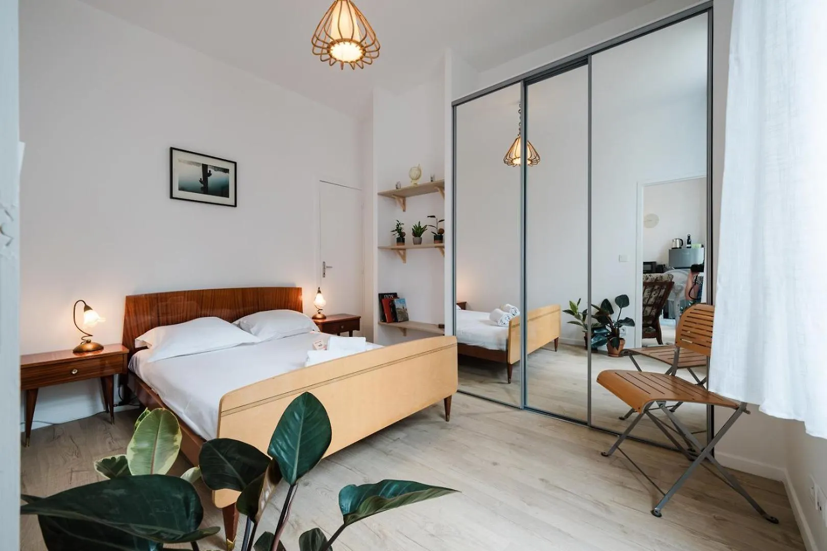 Bright, Relaxing City-Centre Apartment Ail Lyon